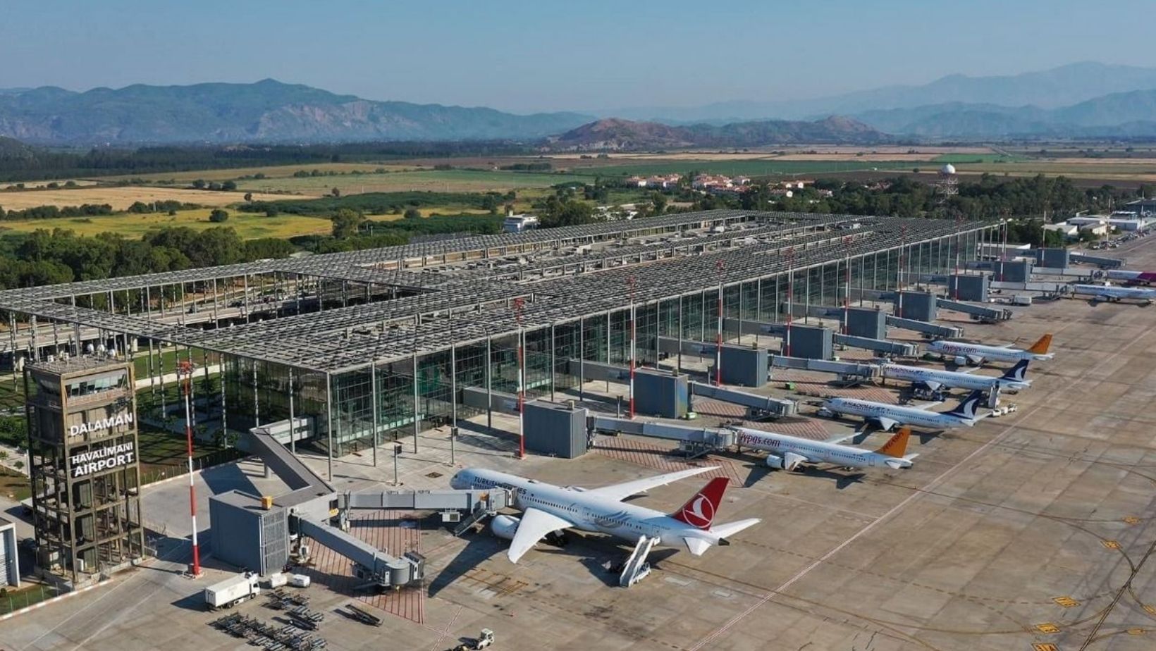 A corner of paradise Oludeniz and Dalaman Airport Discover Oludeniz